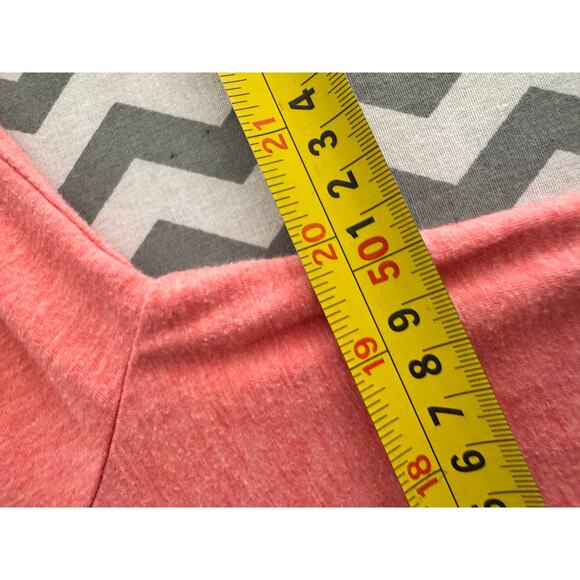 Lafayette 148 New York Coral Button-Down size large - Picture 8 of 8